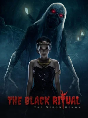 Постер: The Black Ritual: The Widow Demon