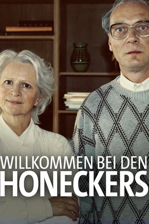 Постер: Willkommen bei den Honeckers