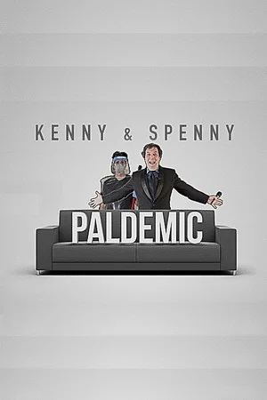 Постер: Kenny & Spenny Paldemic