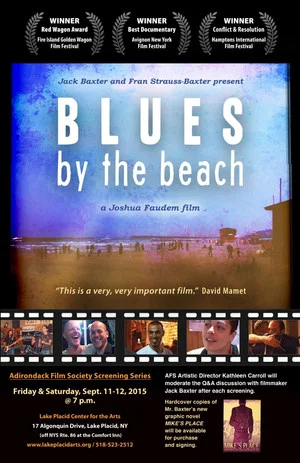 Постер: Blues by the Beach