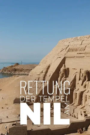 Постер: Egypt: The Temples saved from the Nil