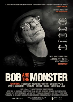 Постер: Bob and the Monster