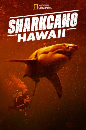 Постер: Sharkcano: Hawaii