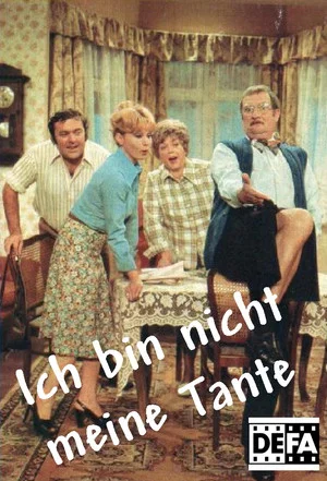 Постер: Ich bin nicht meine Tante