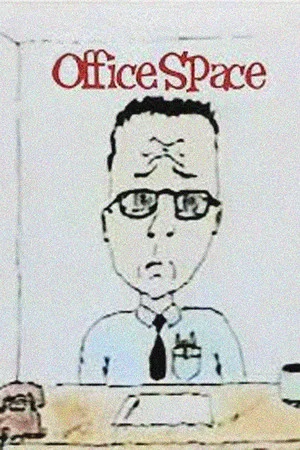 Постер: Office Space