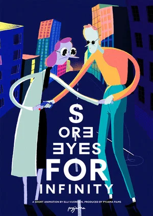 Постер: Sore Eyes for Infinity