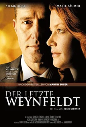 Постер: Der letzte Weynfeldt