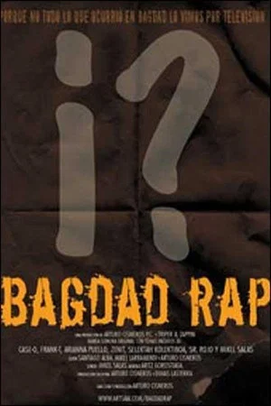 Постер: Bagdad Rap
