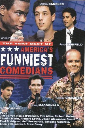 Постер: The Very Best of America's Funniest Comedians