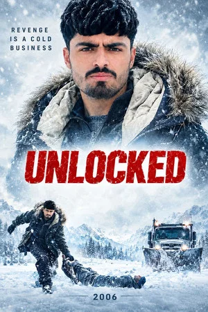 Постер: Unlocked