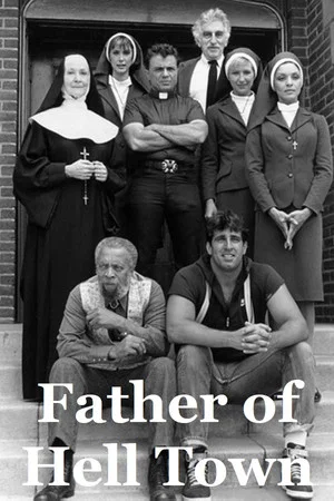 Постер: Father of Hell Town