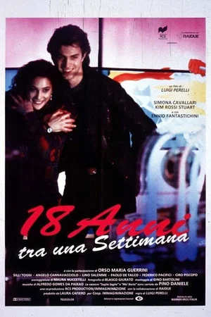 Постер: 18 anni tra una settimana