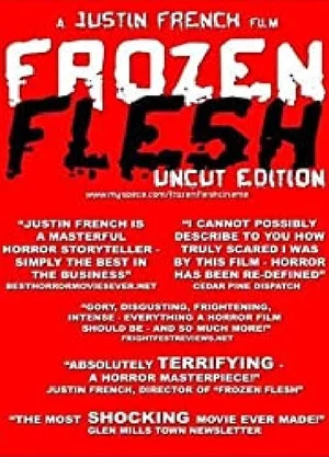 Постер: Frozen Flesh