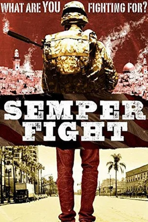 Постер: Semper Fight