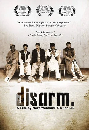 Постер: Disarm