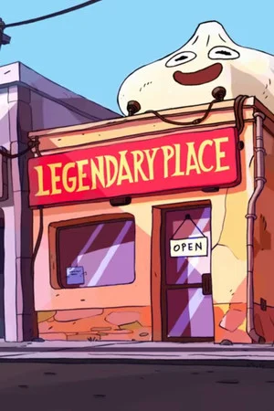 Постер: Legendary Place