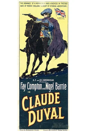 Постер: Claude Duval