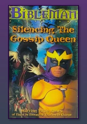 Постер: Bibleman: Silencing the Gossip Queen