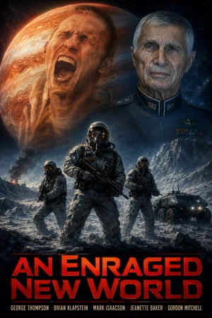 Постер: An Enraged New World