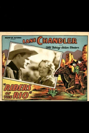 Постер: Riders of the Rio
