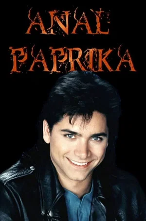 Постер: Anal Paprika