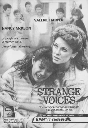 Постер: Strange Voices