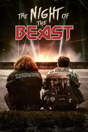 Постер: The Night of the Beast