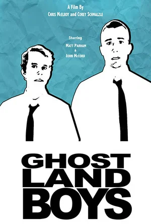 Постер: Ghostland Boys