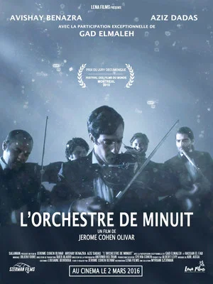 Постер: The Midnight Orchestra
