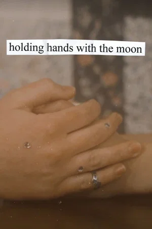 Постер: holding hands with the moon