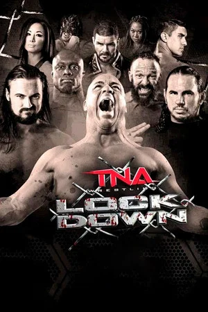 Постер: TNA LockDown 2016