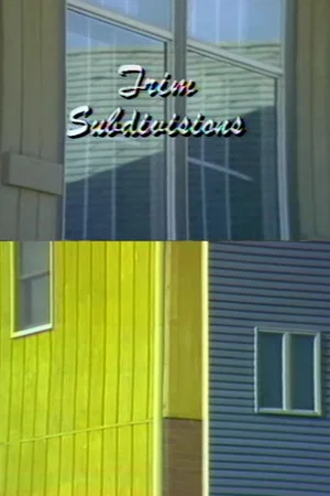 Постер: Trim Subdivisions