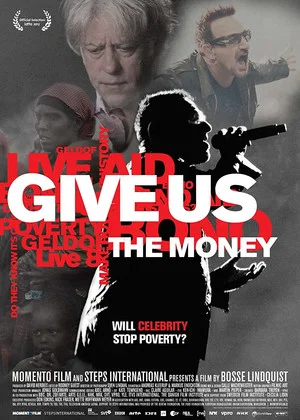Постер: Give Us the Money