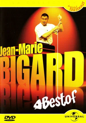 Постер: Jean-Marie Bigard - Best of