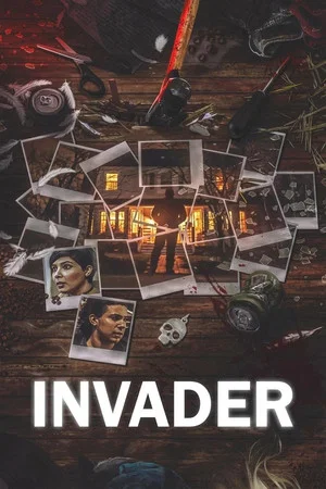 Постер: Invader