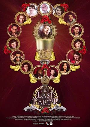 Постер: The Last Party