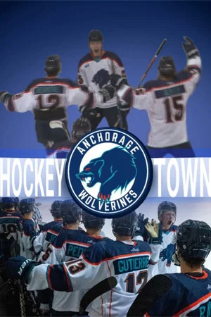 Постер: Hockeytown