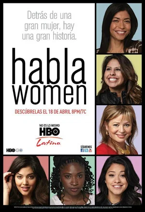 Постер: Habla Women