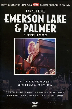 Постер: Inside Emerson, Lake & Palmer 1970-1995