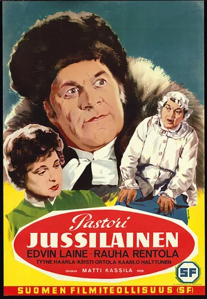 Постер: Pastori Jussilainen