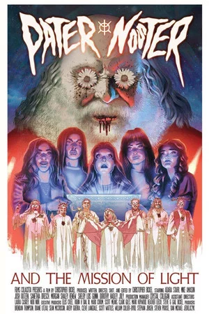 Постер: Pater Noster and the Mission of Light