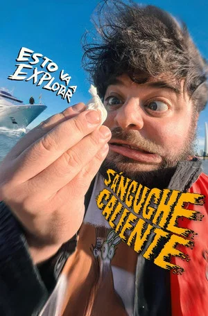Постер: SÁNGUCHE CALIENTE