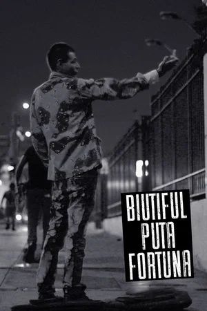 Постер: Biutiful Puta Fortuna