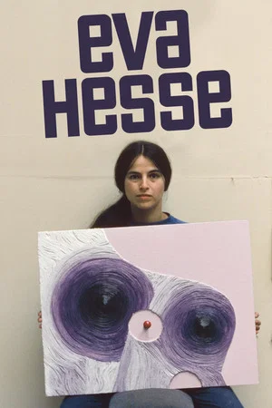 Постер: Eva Hesse