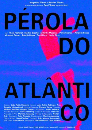Постер: Pérola do Atlântico
