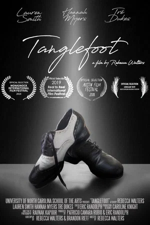Постер: Tanglefoot