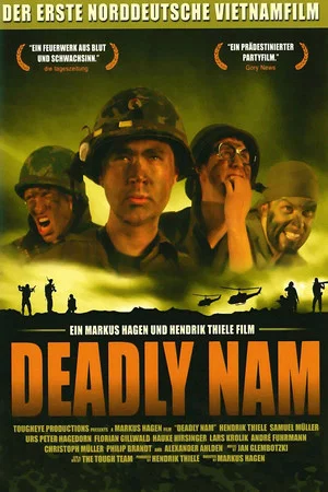 Постер: Deadly Nam