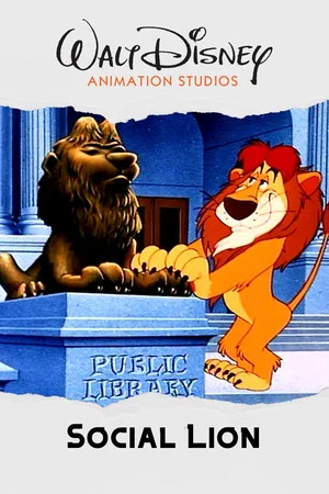 Постер: Social Lion