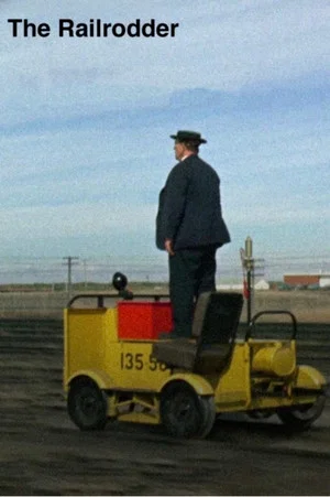 Постер: The Railrodder