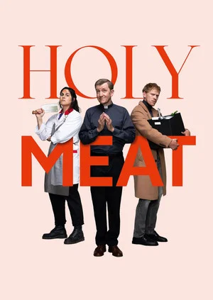 Постер: Holy Meat